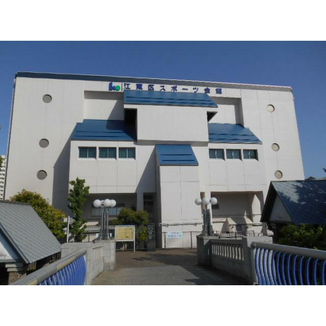 プレール・ドゥーク西大島駅前の周辺