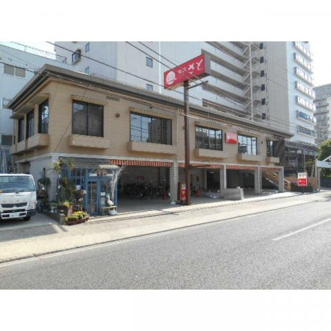 プレール・ドゥーク西大島駅前の周辺