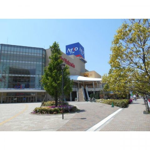 プレール・ドゥーク西大島駅前の周辺
