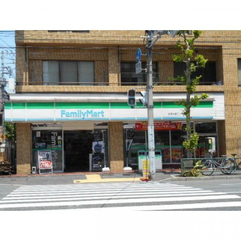 プレール・ドゥーク西大島駅前の周辺
