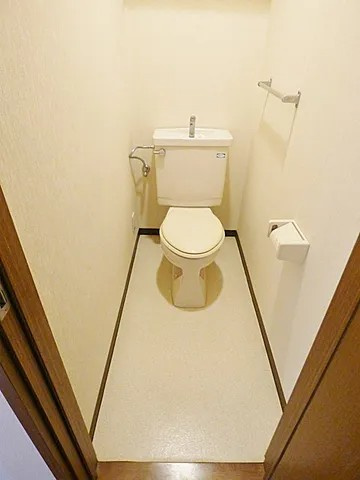 リビエール芦屋のトイレ