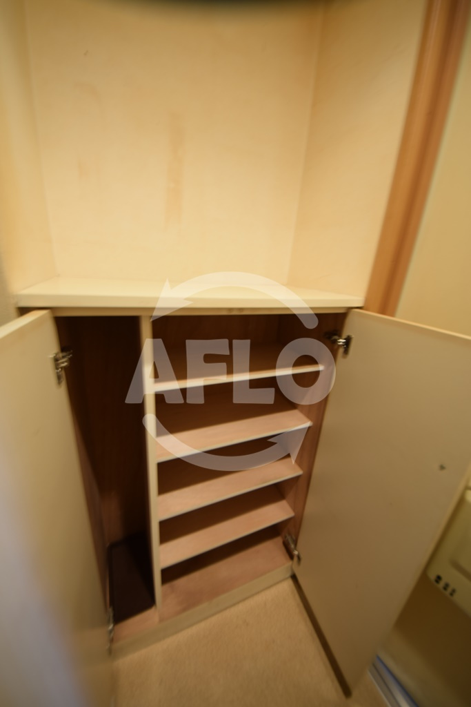 レバンガAP難波南Ⅱの収納|レバンガAP難波南Ⅱ　シューズボックス