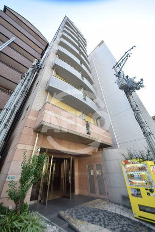 レバンガAP難波南Ⅱの外観|レバンガAP難波南Ⅱ　外観