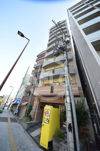 レバンガAP難波南Ⅱの外観|レバンガAP難波南Ⅱ　外観