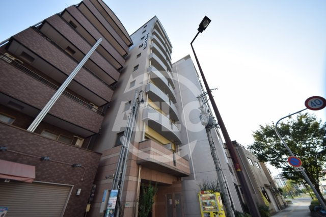 レバンガAP難波南Ⅱの外観|レバンガAP難波南Ⅱ　外観