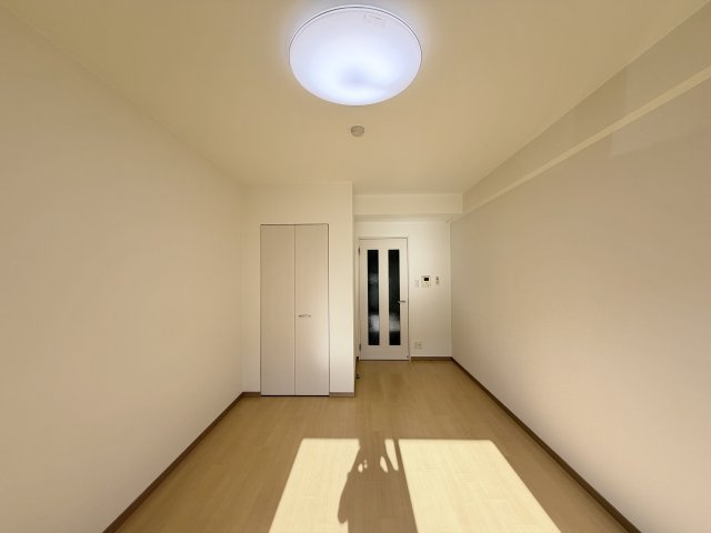 グランシャリオの内装