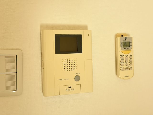 グランシャリオのセキュリティ