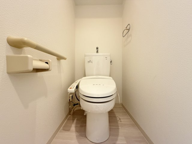 グランシャリオのトイレ