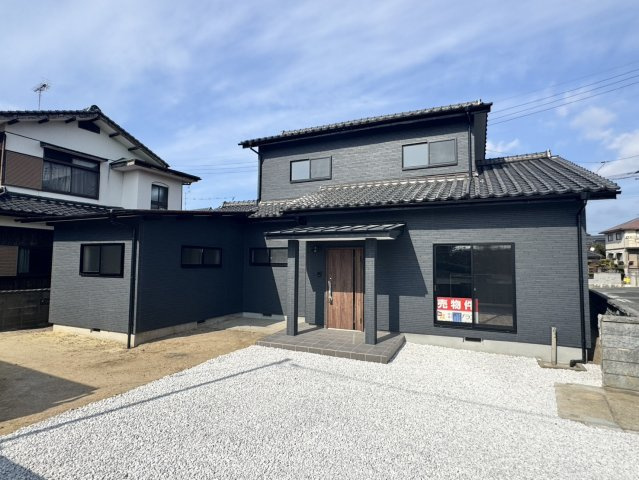 大字小野田中古一戸建て①の外観