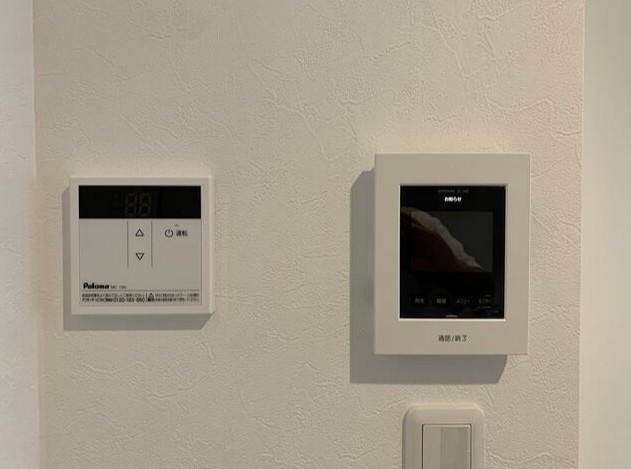 ソルナクレイシア梅ヶ丘のセキュリティ
