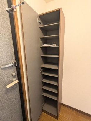 フォレスタリブレの内装