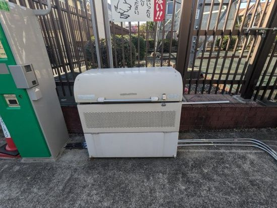 フォレスタリブレのその他共用部分