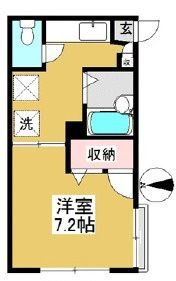 フォレスタリブレの間取り|≪03-3378-2711≫までお問い合わせください♪