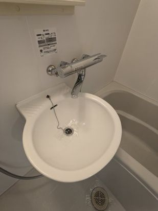フォレスタリブレの洗面所