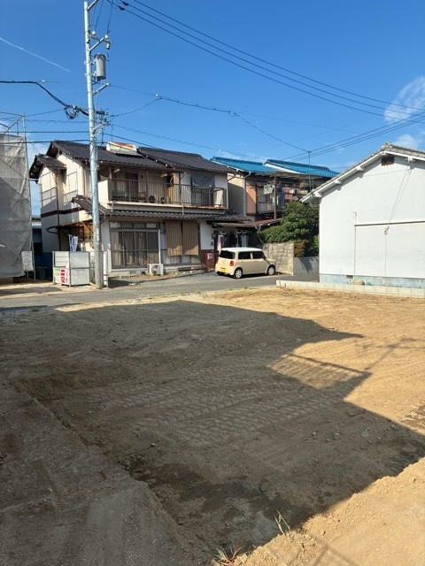 岡山市南区芳泉１丁目の新築一戸建