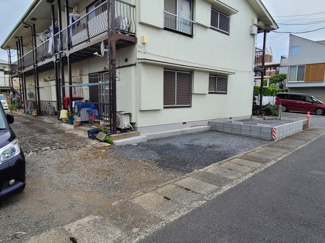 【駐車場】 | ※建物から20ｍ位