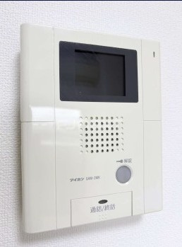 ジェー・クラウド中野南台のセキュリティ