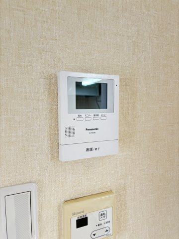 【セキュリティ】 | 第6高光マンション