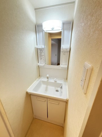 【洗面所】 | 第6高光マンション