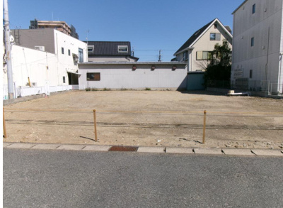 【外観】 | 市原市姉崎　売地