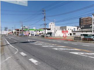 【周辺】 | 市原市姉崎　売地