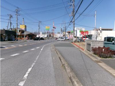 【周辺】 | 市原市姉崎　売地