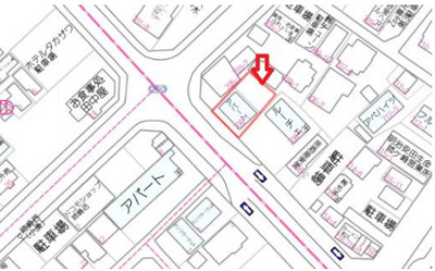 【地図】 | 市原市姉崎　売地