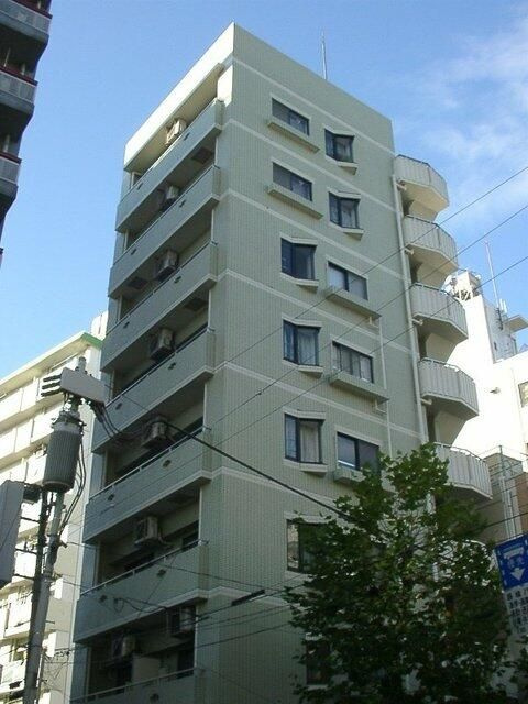 M・Iビルの外観