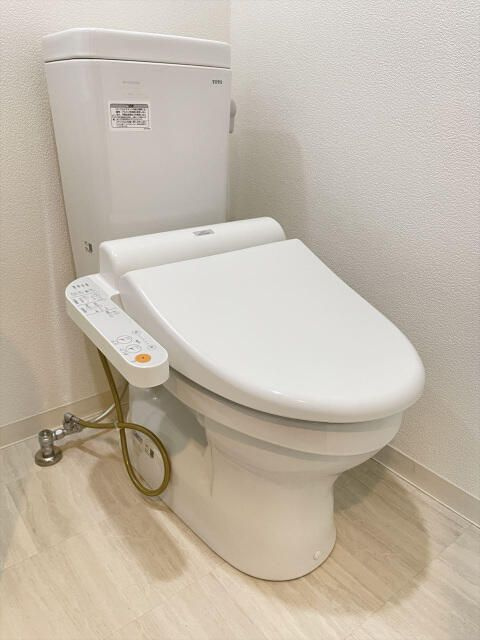 スカイコートヒルズ池田山のトイレ