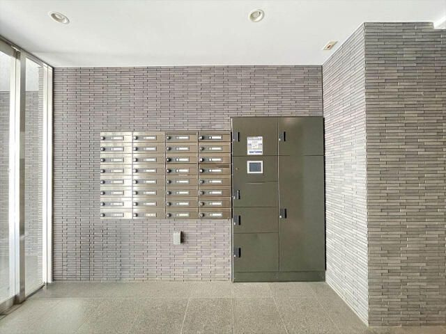 スカイコートヒルズ池田山のその他共用部分