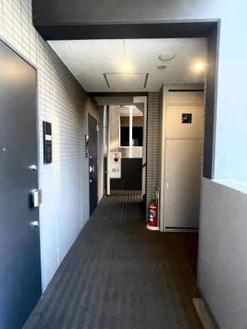 スカイコートヒルズ池田山のその他共用部分