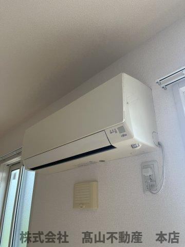 D-room福間の設備