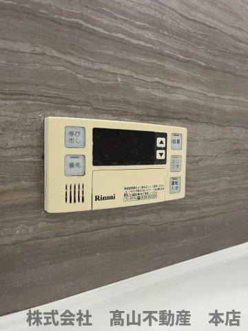 D-room福間の設備