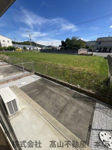 D-room福間の庭