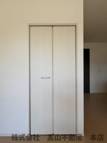 D-room福間の収納