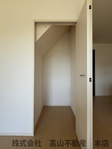 D-room福間の内装