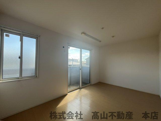 D-room福間の洋室