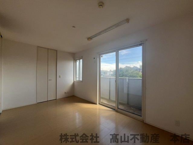 D-room福間の洋室
