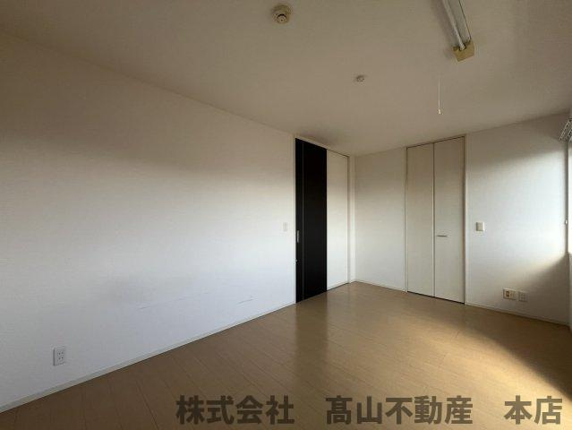 D-room福間の洋室