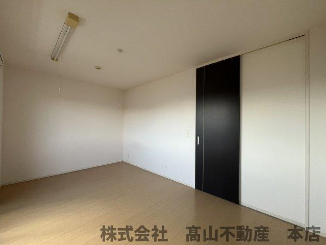 D-room福間の洋室