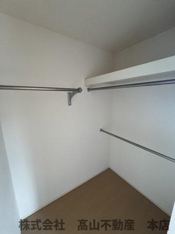 D-room福間の収納