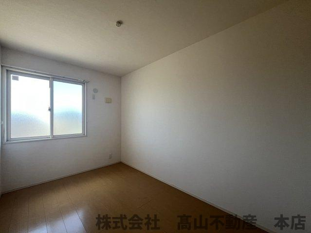 D-room福間の洋室