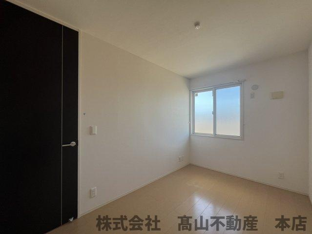 D-room福間の洋室