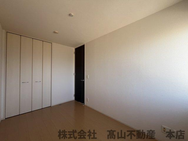 D-room福間の洋室
