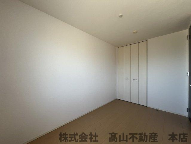 D-room福間の洋室