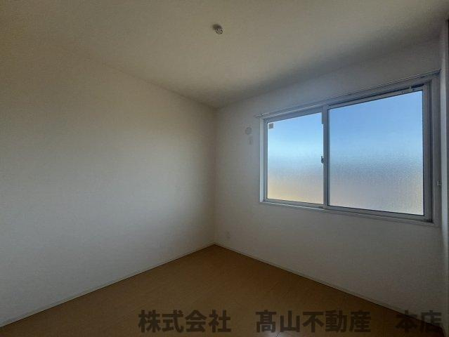 D-room福間の洋室