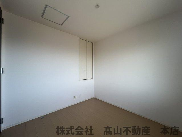 D-room福間の洋室