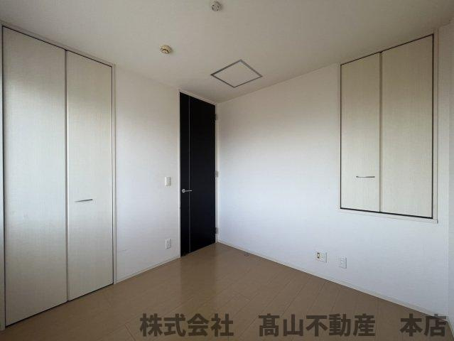 D-room福間の洋室