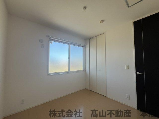 D-room福間の洋室