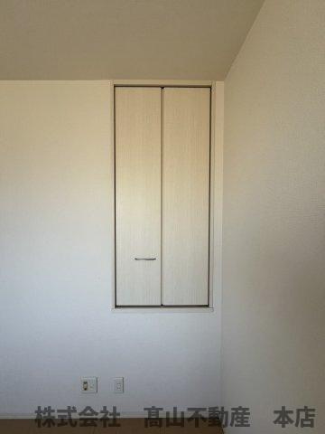 D-room福間の内装